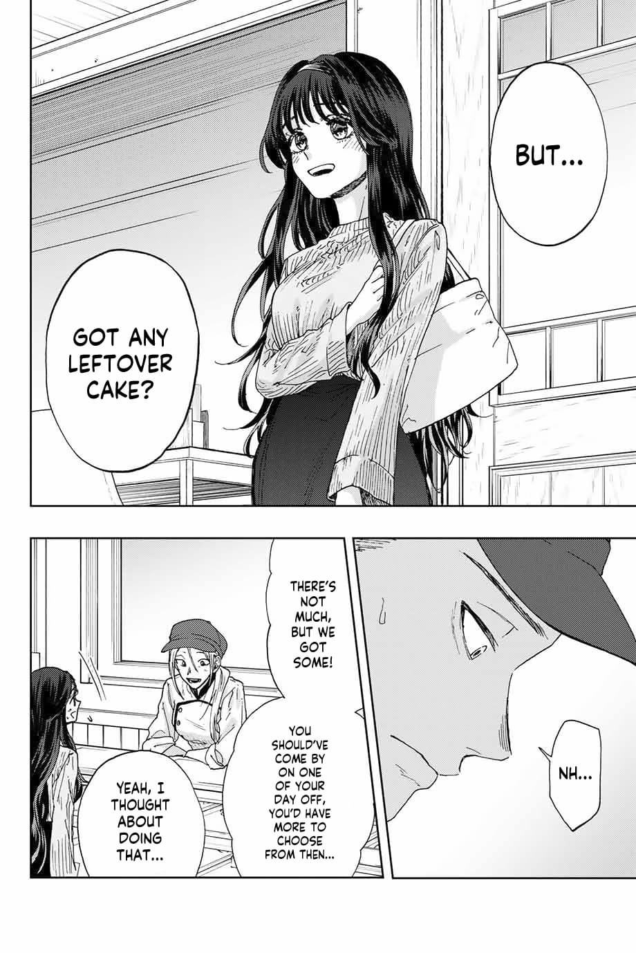 The Fragrant Flower Blooms with Dignity, Chapter 9 image 03